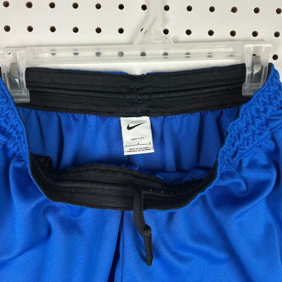 Nike Memphis Tigers Shorts Large‎ Blue Workout Penny Dri Fit Team Issued PE - Picture 5 of 6